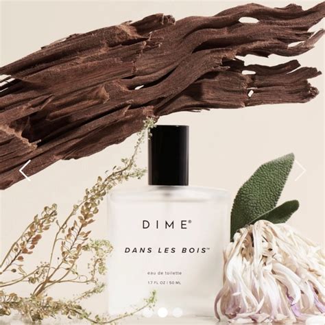 dime dans les bois perfume dupe